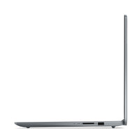 Lenovo IdeaPad Slim 3 15AMN8 AMD Ryzen™ 5 7520U Laptop 39,6 cm (15.6") Full HD 16 GB LPDDR5-SDRAM 512 GB SSD Wi-Fi 6 (802.11ax) Windows 11 Home Grau QWERTY Englisch