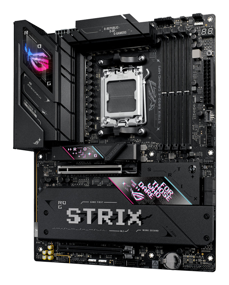 ASUS ROG STRIX B850-E GAMING WIFI AMD B850 Sockel AM5 ATX