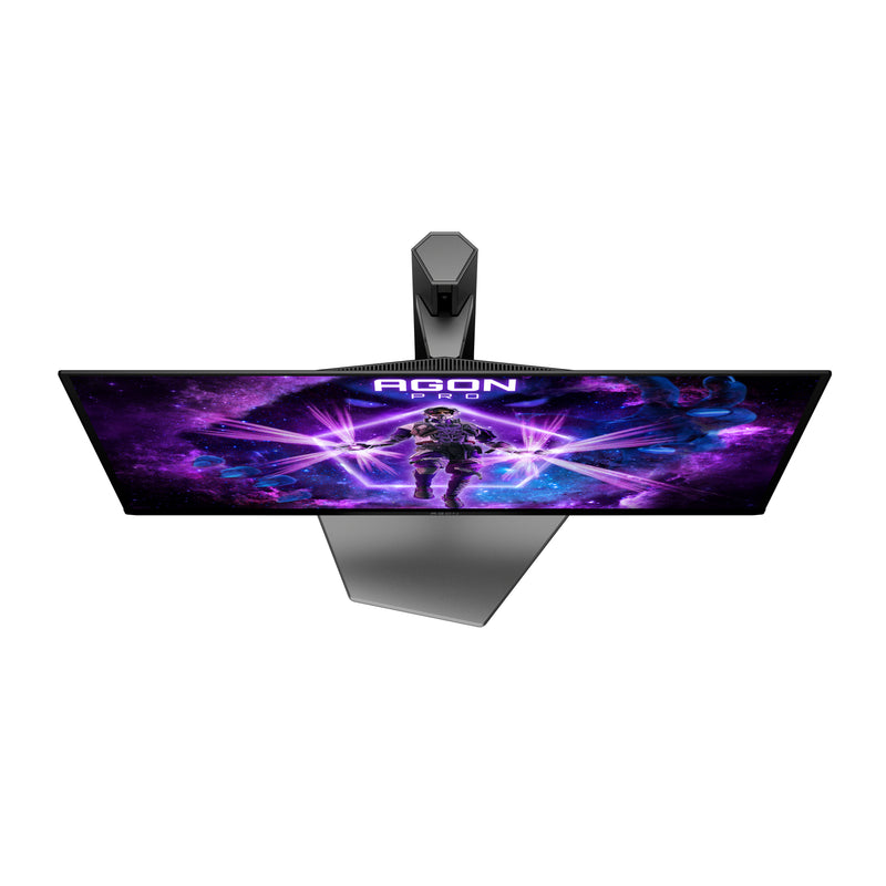 AOC AGON PRO AG326UZD2 Computerbildschirm 80 cm (31.5") 3840 x 2160 Pixel 4K Ultra HD OLED Schwarz