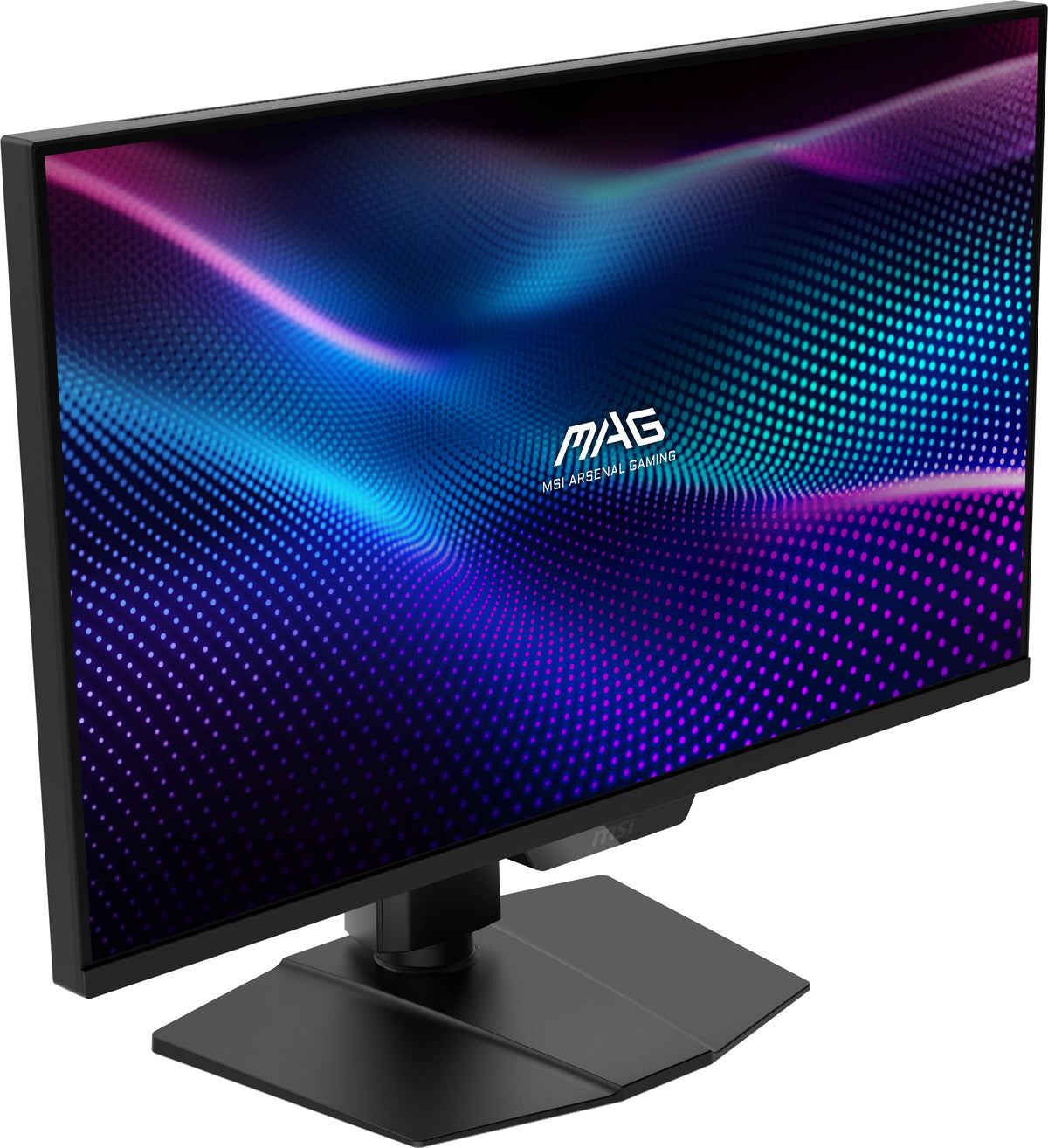 MSI MAG 274UPDFDE E16M Computerbildschirm 68,6 cm (27") 3840 x 2160 Pixel 4K Ultra HD LED Schwarz