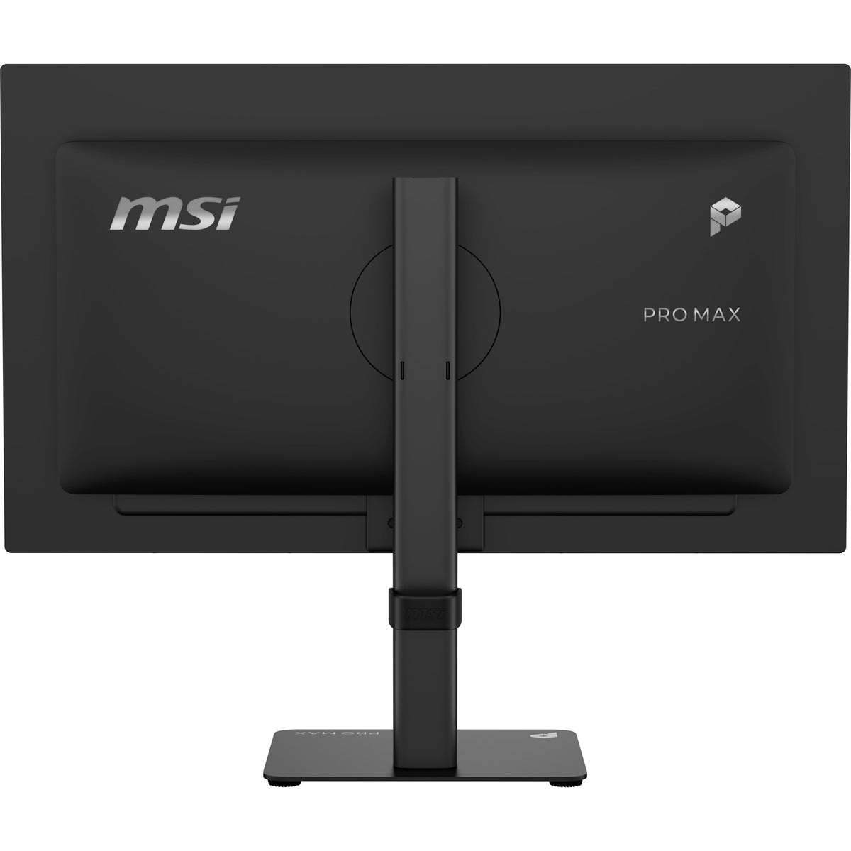 MSI Pro MAX 271UPX12G Computerbildschirm 67,3 cm (26.5") 3840 x 2160 Pixel UltraWide Full HD QD-OLED Schwarz