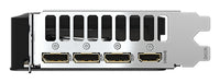 GIGABYTE GeForce RTX 5060 Ti EAGLE OC 16G Grafikkarte – 16 GB GDDR7, 128 Bit, PCI-E 5.0, 2617 MHz Kernfrequenz, 3 x DisplayPort, 1 x HDMI, GV-N506TEAGLE OC-16GD