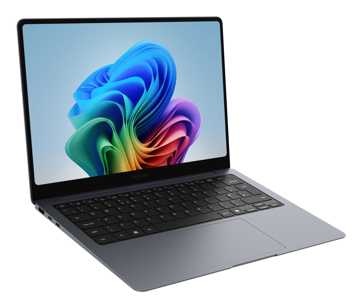 Samsung Galaxy Book6 Pro Copilot+ PC Intel Core Ultra X7 358H Laptop 35,6 cm (14") Touchscreen WQXGA+ 32 GB LPDDR5x-SDRAM 1 TB SSD Wi-Fi 7 (802.11be) Windows 11 Home Grau