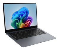 Samsung Galaxy Book6 Pro Copilot+ PC Intel Core Ultra 7 356H Laptop 35.6 cm (14") WQXGA+ Touchscreen 32 GB LPDDR5x-SDRAM 512 GB SSD Wi-Fi 7 (802.11be) Windows 11 Pro Gray