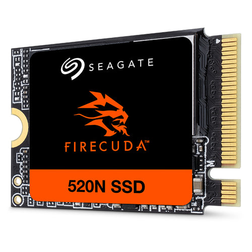 Seagate ZP2048GV3A002 Internes Solid State Drive 2 TB M.2 PCI Express 4.0 NVMe