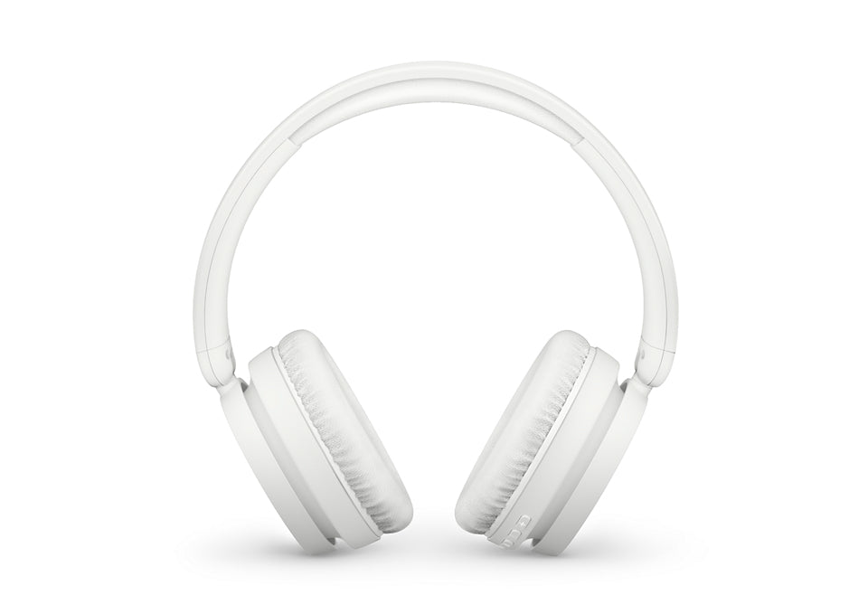 Philips 5000 series TAH5209WT/00 Kopfhörer & Headset Kabellos Kopfband Anrufe/Musik Bluetooth Weiß