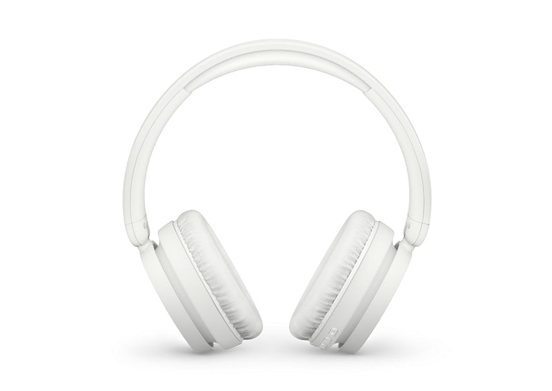 Philips 5000 series TAH5209WT/00 Kopfhörer & Headset Kabellos Kopfband Anrufe/Musik Bluetooth Weiß