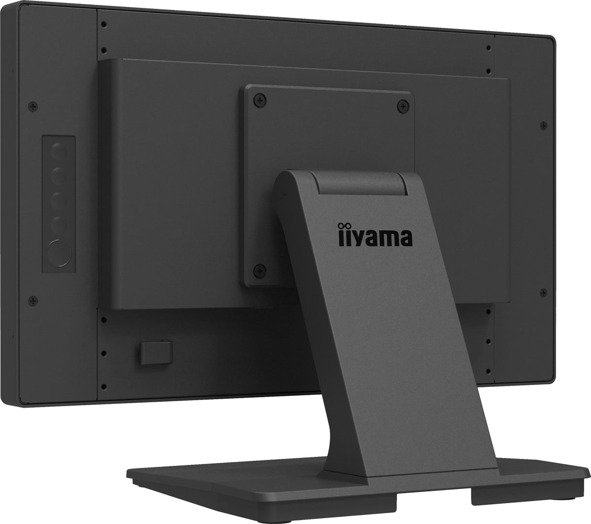 iiyama ProLite T1634MC-B1S Computerbildschirm 39,6 cm (15.6") 1920 x 1080 Pixel Full HD LED Touchscreen Schwarz