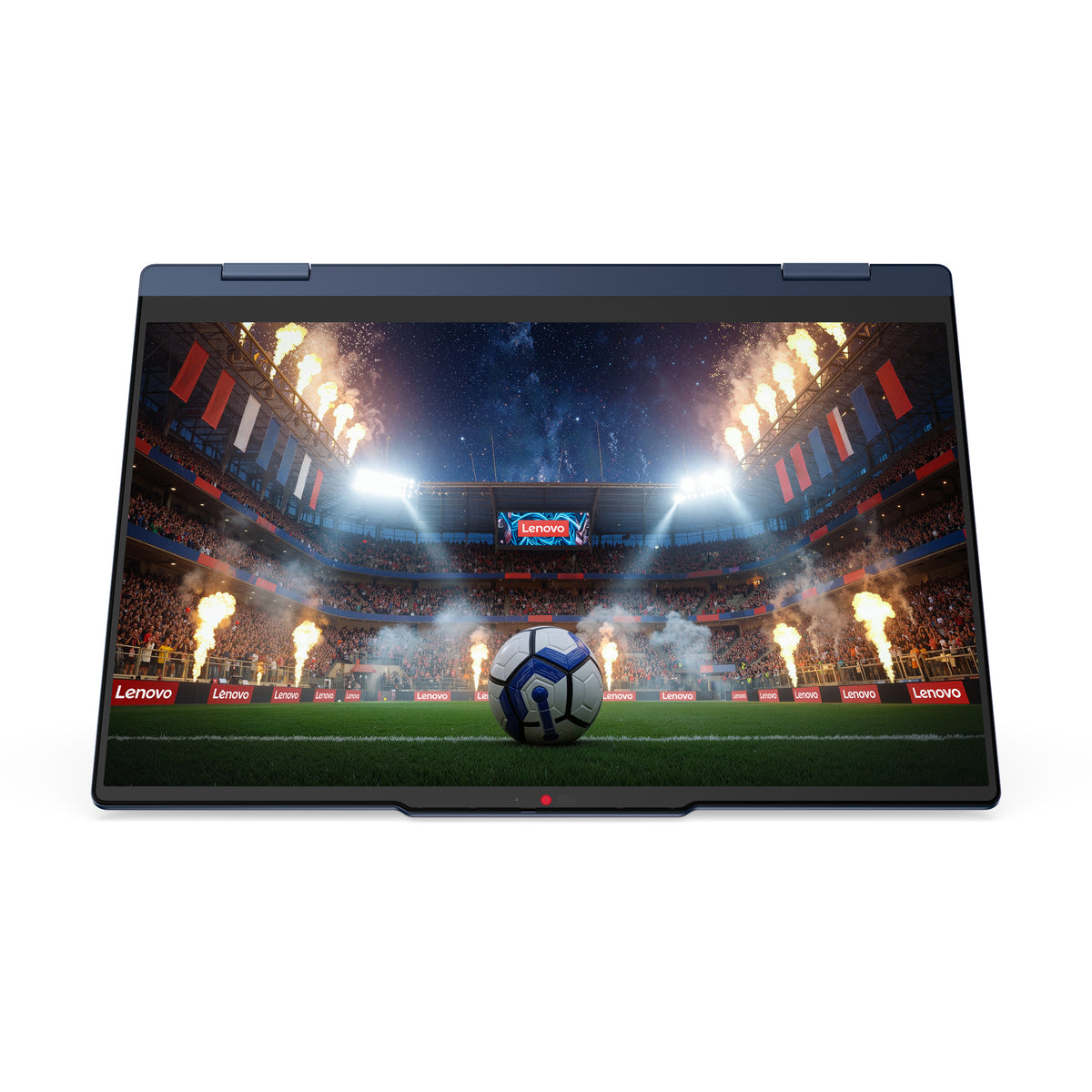 Lenovo IdeaPad 5 2-in-1 14IPH11 Copilot+ PC Intel Core Ultra 7 355 Hybrid (2-in-1) 35,6 cm (14") Touchscreen WUXGA 16 GB DDR5-SDRAM 512 GB SSD Wi-Fi 7 (802.11be) Windows 11 Home Deutsch Blau