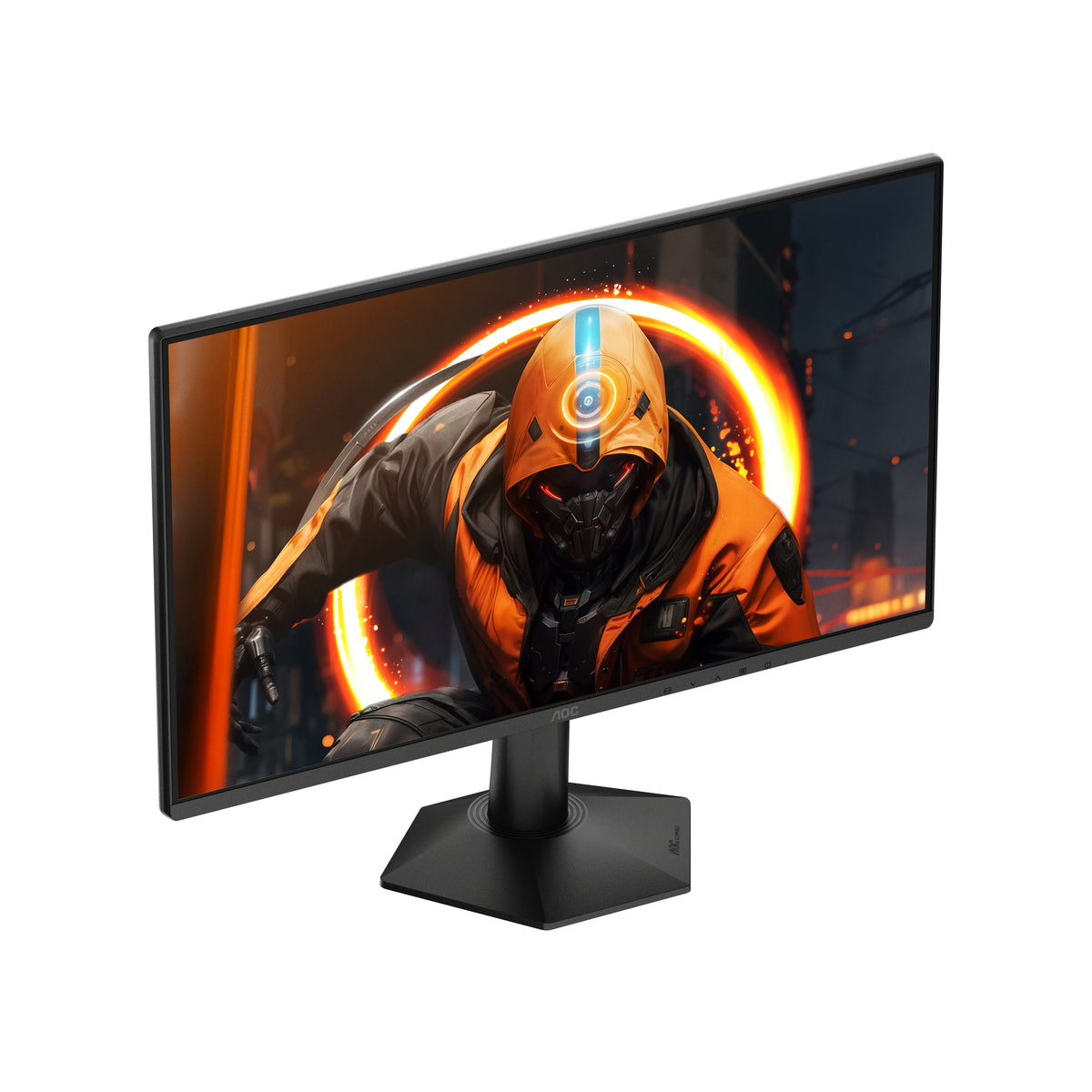 AOC 24G50F Computerbildschirm 60,5 cm (23.8") 1920 x 1080 Pixel Full HD LED Schwarz