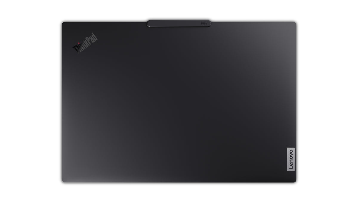 Lenovo ThinkPad P16s Gen 4 (Intel) Intel Core Ultra 7 255H Mobiler Arbeitsplatz 40,6 cm (16") WUXGA 32 GB DDR5-SDRAM 1 TB SSD Wi-Fi 7 (802.11be) Windows 11 Pro Deutsch Schwarz
