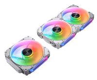 COUGAR Case Fan Apolar 120 ARGB, Reverse Blade, White (3 in one Package)