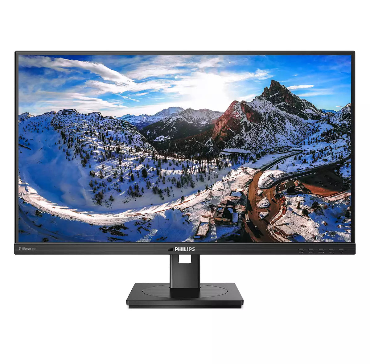 Philips 279P1/00 Computerbildschirm 68,6 cm (27") 3840 x 2160 Pixel 4K Ultra HD LED Schwarz