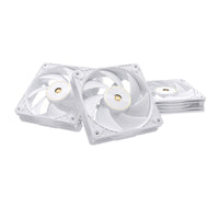 ASUS ProArt PF120 Fan PWM White 3in1 Computergehäuse Ventilator 12 cm Weiß 3 Stück(e)