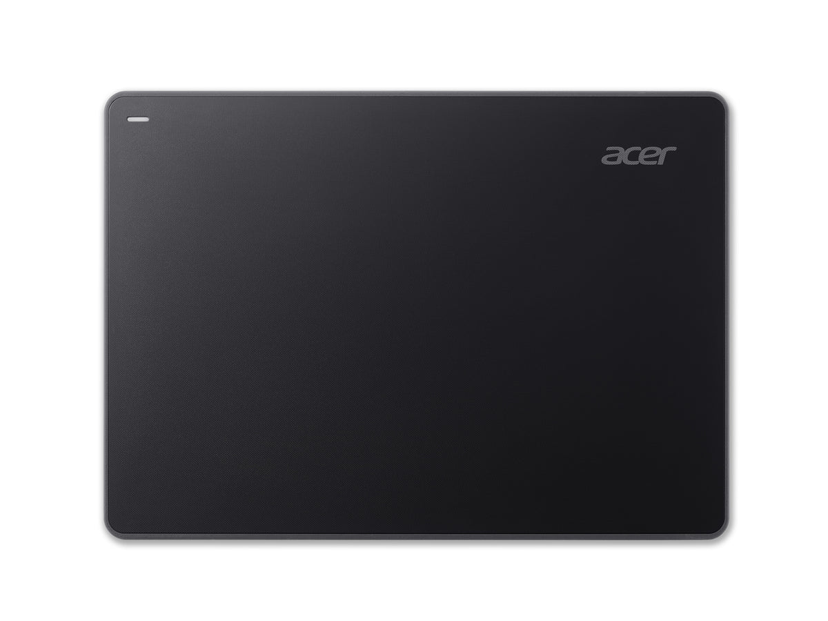 Acer TravelMate TMB311-34-TCO-C32T Intel® N N150 Laptop 29,5 cm (11.6") HD 4 GB LPDDR5-SDRAM 128 GB SSD Wi-Fi 7 (802.11be) Windows 11 Pro Schwarz