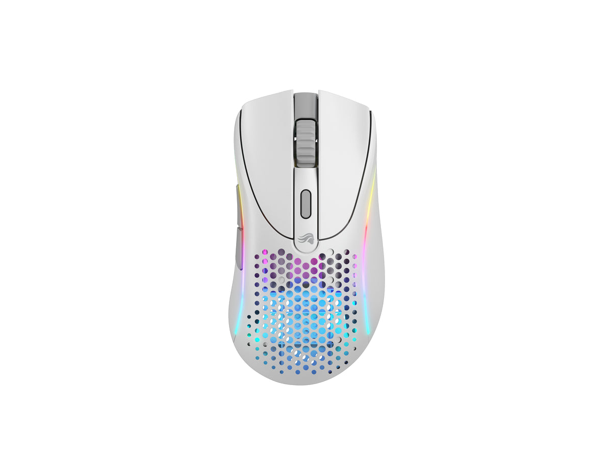 Glorious Gaming Model D 2 Wireless Maus rechts RF Wireless 19000 DPI