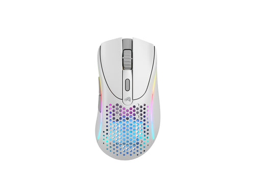 Glorious Gaming Model D 2 Wireless Maus rechts RF Wireless 19000 DPI