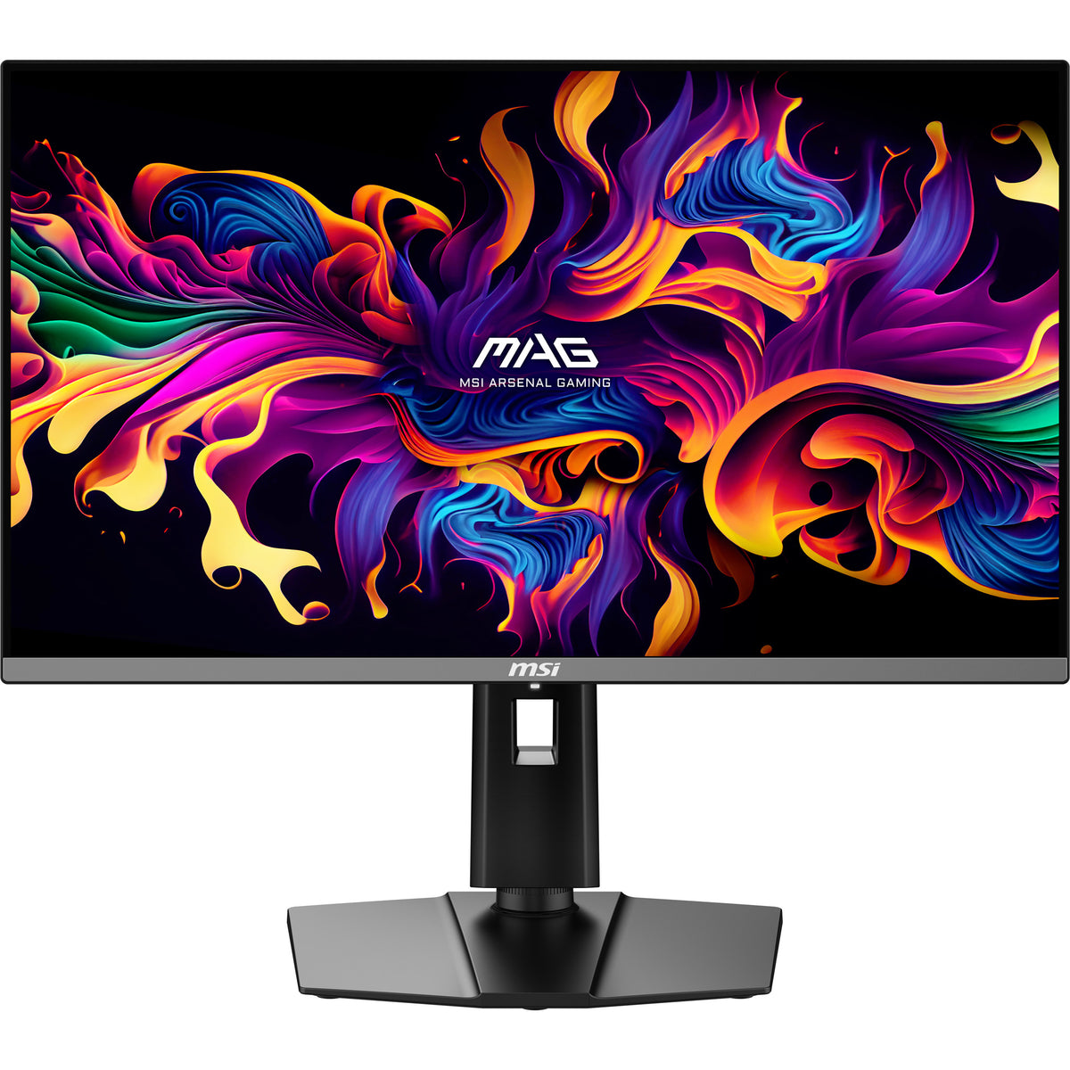 MSI MAG 272QP QD-OLED X50 Computerbildschirm 67,3 cm (26.5") 2560 x 1440 Pixel Wide Quad HD Schwarz