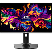 MSI MAG 272QP QD-OLED X50 Computerbildschirm 67,3 cm (26.5") 2560 x 1440 Pixel Wide Quad HD Schwarz