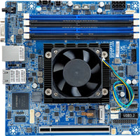 GIGABYTE MB12-CE0 Rev. 1.0 Intel SoC BGA 2227 mini ITX