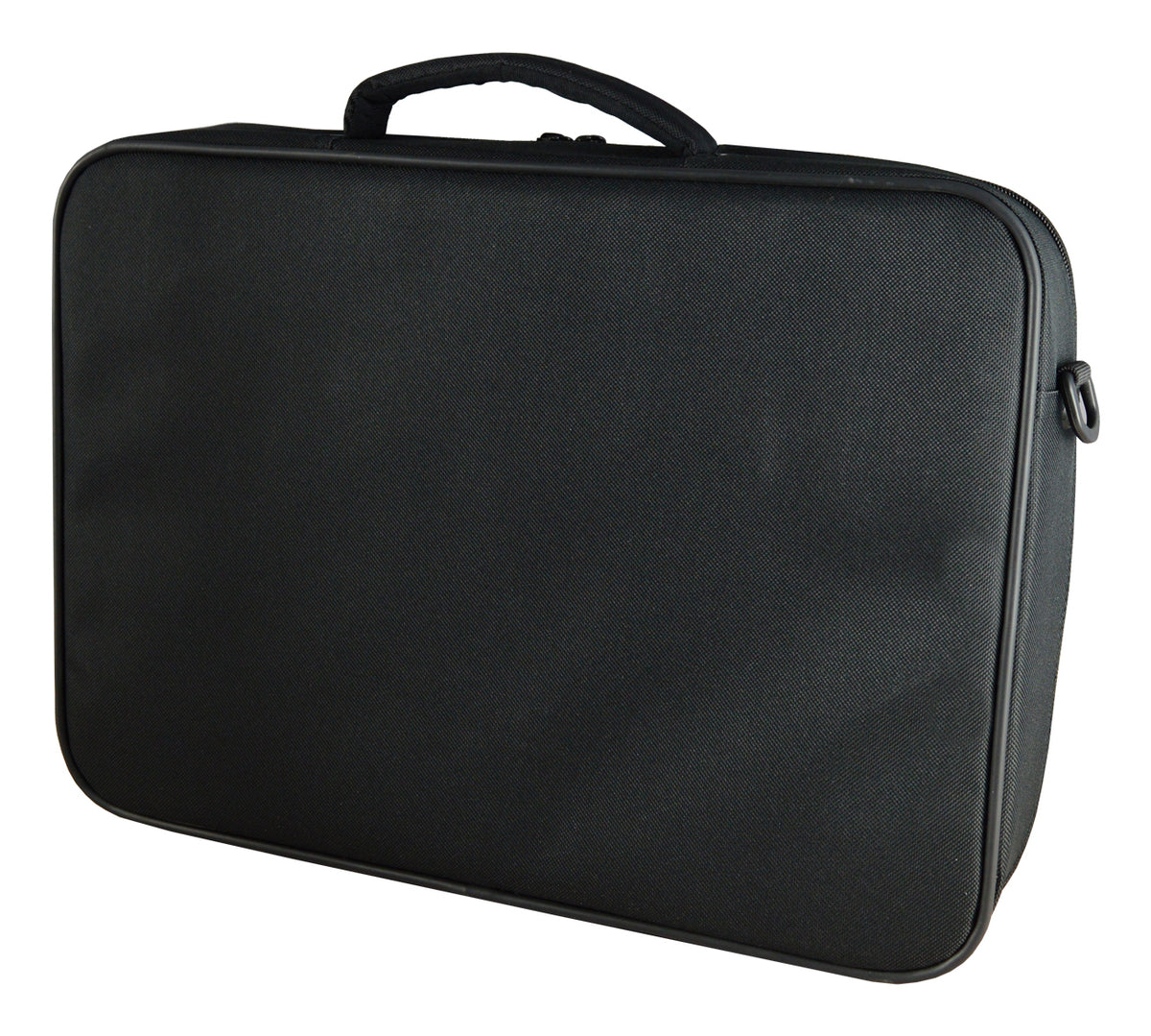 Techair Classic pro 39,6 cm (15.6") Aktenkoffer Schwarz