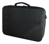 Techair Classic pro 39,6 cm (15.6") Aktenkoffer Schwarz