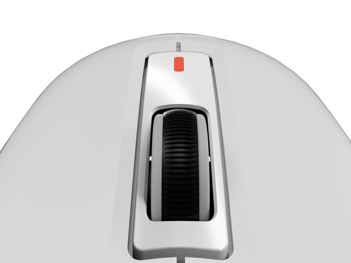 GENESIS Krypton 660 Maus Gaming Beidhändig USB Typ-A Optisch 12000 DPI