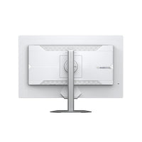 GIGABYTE M27UP ICE 27” 4K UHD Gaming-Monitor - Dual-Modus (4K 160Hz oder FHD 320Hz), 3840 x 2160, 1ms, 350 cd/m², FreeSync Premium, DisplayHDR400, HDMI 2.1, DisplayPort 1.4