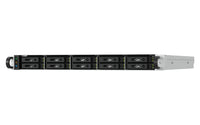 QNAP TS-h1077AFU-R7-32G NAS Rack (1U) AMD Ryzen™ 7 32 GB DDR5 0 TB QNAP QTS Schwarz, Grau