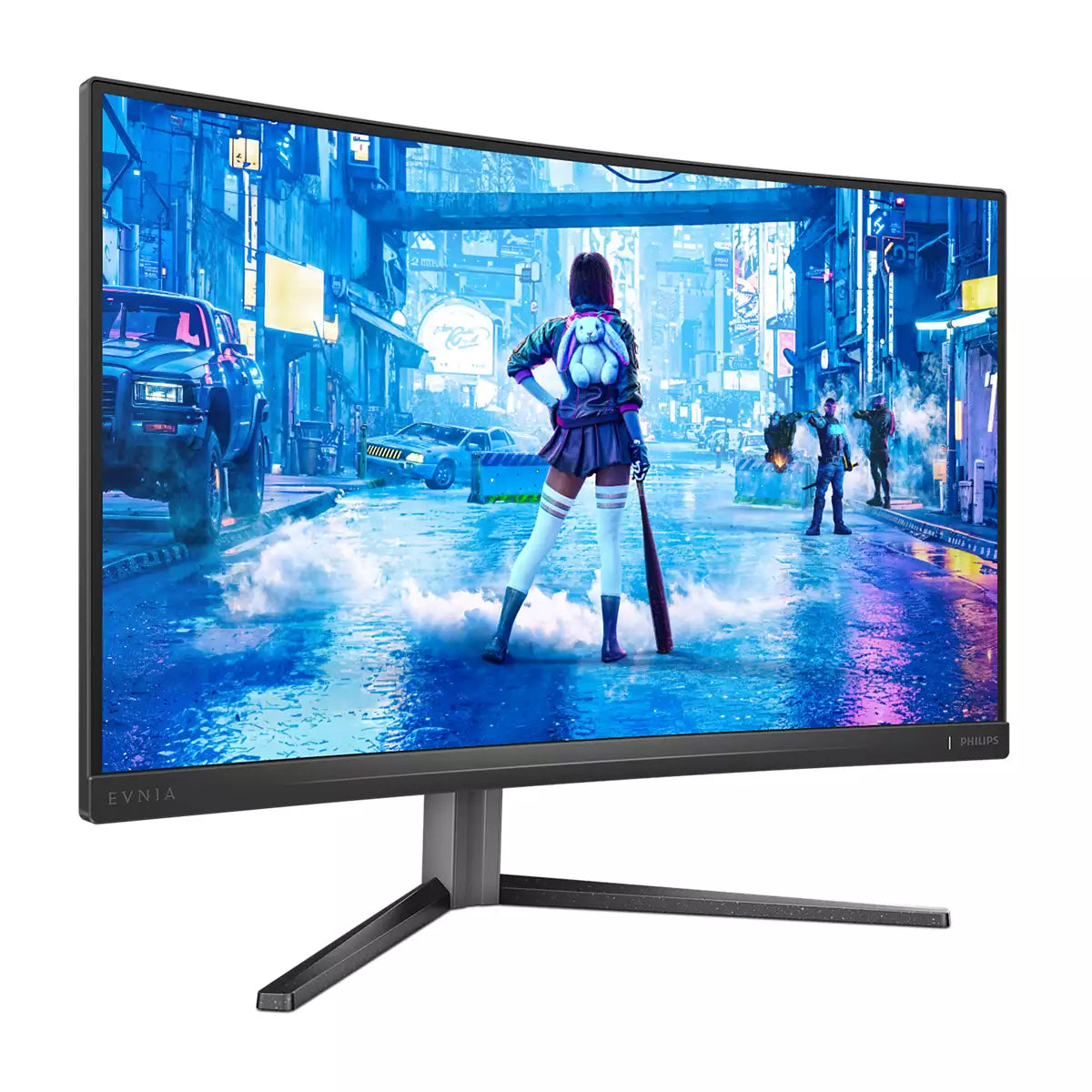 Philips Evnia 5000 27M2C5200W/00 Computerbildschirm 68,6 cm (27") 1920 x 1080 Pixel Full HD LCD Grau