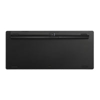 Kensington K75502DE Tastatur Universal Bluetooth QWERTY Deutsch Schwarz