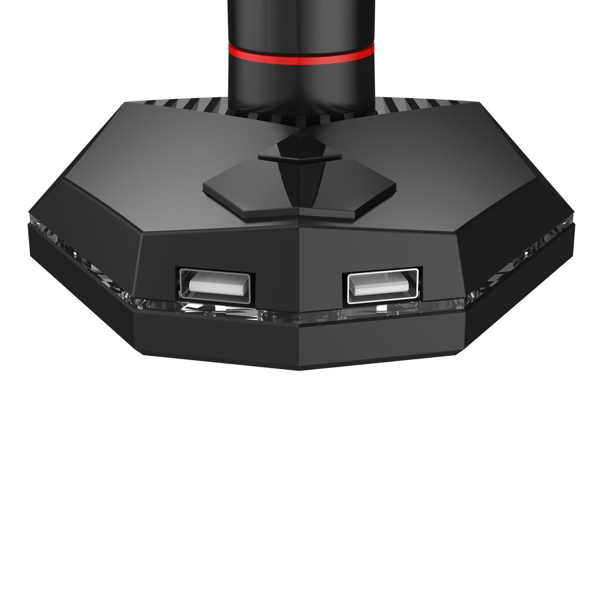 iiyama DSG3001C-R1 Flachbildschirm-Tischhalterung 76,2 cm (30") Tisch/Bank Schwarz, Rot