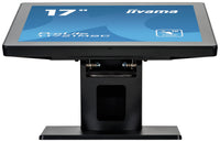 iiyama ProLite T1721MSC-B2 Computerbildschirm 43,2 cm (17") 1280 x 1024 Pixel SXGA LED Touchscreen Tisch Schwarz