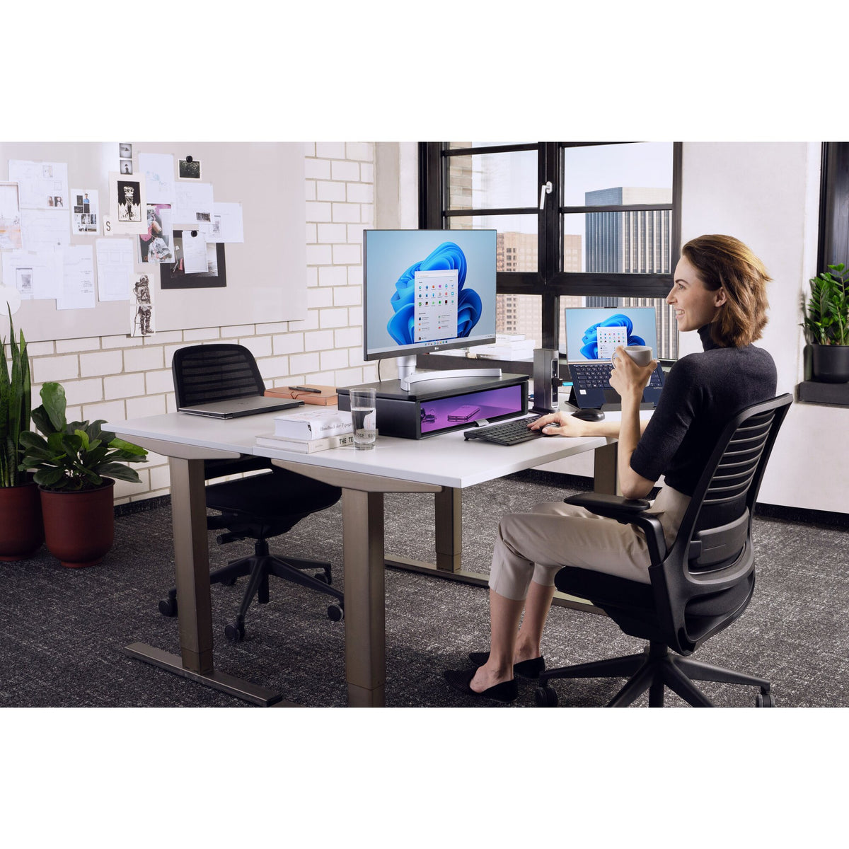 Kensington SureTrack Kabellose Maus mit Bluetooth & Nano-USB-Empfäger