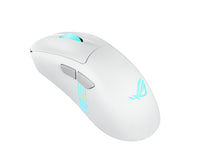 ASUS ROG Keris II Origin WHT Maus Gaming rechts RF Wireless + Bluetooth + USB Type-A Optisch 42000 DPI