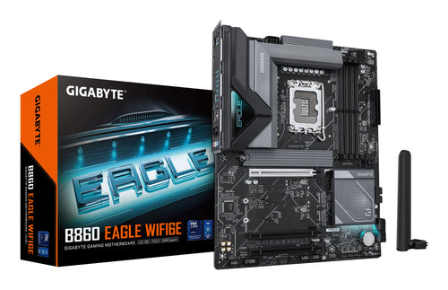 LGA1851 Gigabyte B860 EAGLE WIFI6E