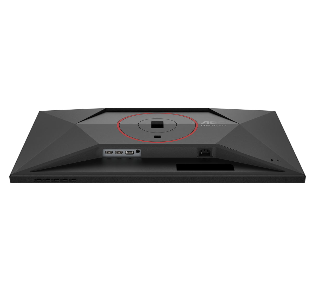 AOC G4 27G4HA Computerbildschirm 68,6 cm (27") 1920 x 1080 Pixel Full HD LED Schwarz, Rot