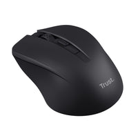 Trust Mydo Maus Büro Beidhändig RF Wireless Optisch 1800 DPI