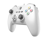 MSI FORCE GC200 WHITE Gaming-Controller Weiß USB Gamepad Analog / Digital Android, PC