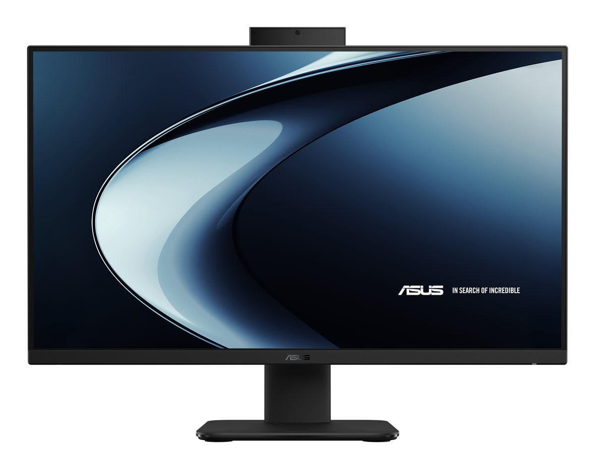 ASUS V600 AiO VM670KA-BPE013W AMD Ryzen AI 7 350 68,6 cm (27") 1920 x 1080 Pixel All-in-One-PC 16 GB DDR5-SDRAM 1 TB SSD Windows 11 Home Wi-Fi 6 (802.11ax) Schwarz