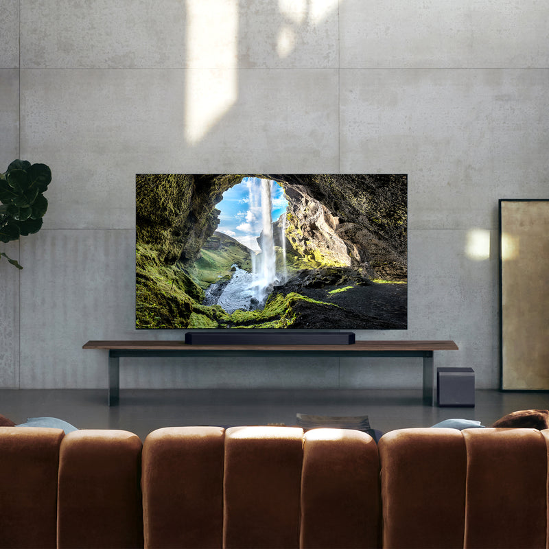 Samsung HW-Q990F/ZF Soundbar-Lautsprecher Schwarz 11.1.4 Kanäle 756 W