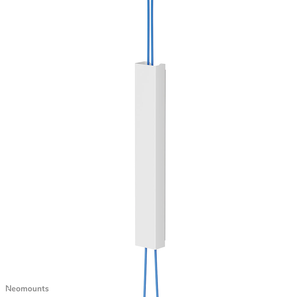 Neomounts ADS06-123WH Kabelkanal - magnetische Befestigung - universal