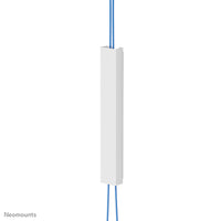 Neomounts ADS06-123WH Kabelkanal - magnetische Befestigung - universal