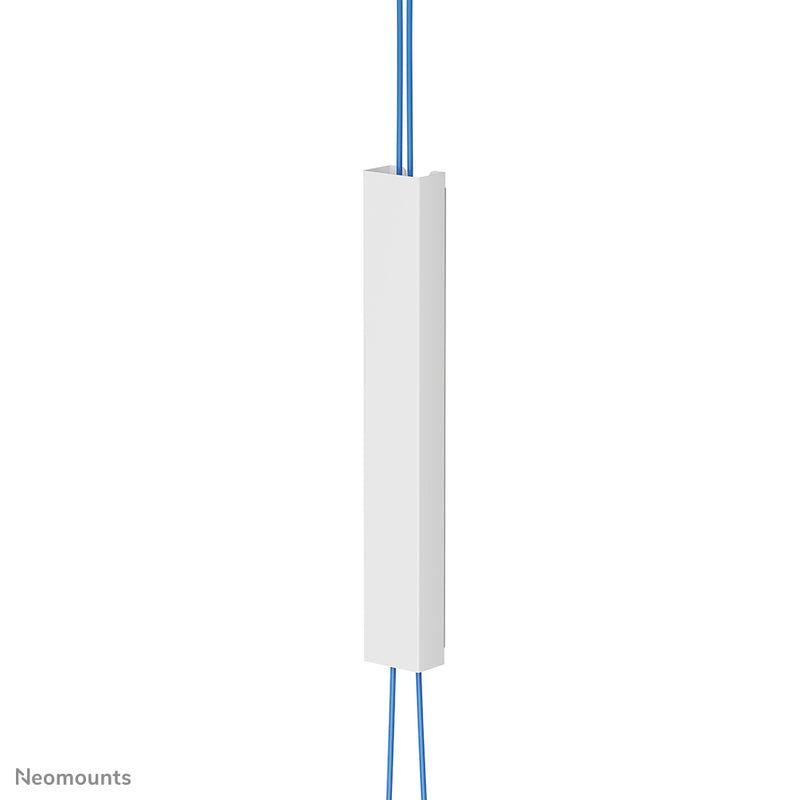 Neomounts ADS06-123WH Kabelkanal - magnetische Befestigung - universal