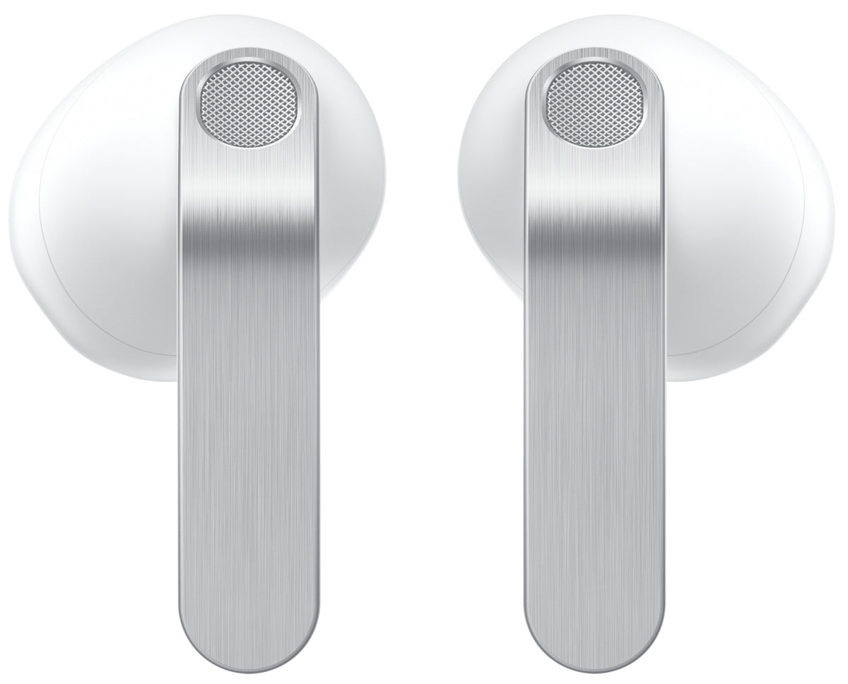 Samsung Galaxy Buds4 Kopfhörer Kabellos im Ohr Anrufe/Musik Bluetooth Weiß