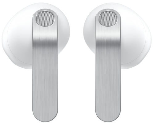 Samsung Galaxy Buds4 Kopfhörer Kabellos im Ohr Anrufe/Musik Bluetooth Weiß