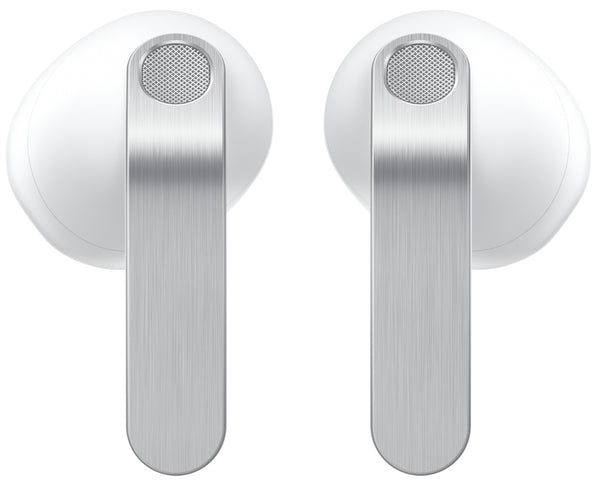 Samsung Galaxy Buds4 Kopfhörer Kabellos im Ohr Anrufe/Musik Bluetooth Weiß