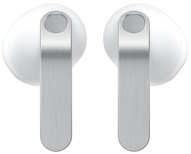 Samsung Galaxy Buds4 Kopfhörer Kabellos im Ohr Anrufe/Musik Bluetooth Weiß