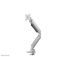 Neomounts NM-D775SILVER Monitorarm 10-32" - Gasfeder - Topfix - 180°-Stopp