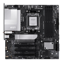 MSI PRO B850M-P WIFI Motherboard AMD B850 Sockel AM5 micro ATX